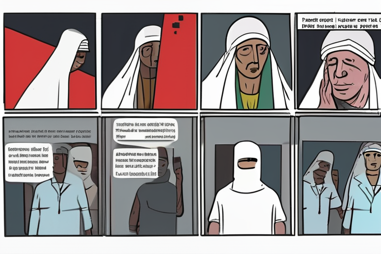 Gaza Doctors Confront Evidence of Torture in 195 Palestinians Returned by Israel