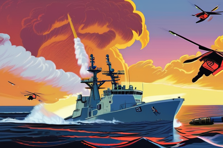 US Defense Secretary Hegseth Launches Strike Against Narco-Terrorists in Caribbean