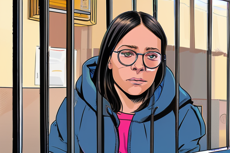 French Woman Receives Rare Whole-Life Sentence for Brutal Murder of 12-Year-Old Lola Daviet