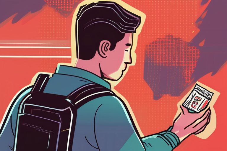 AI Mistake Leads to Teen's Handcuffing After Crisp Packet Misidentified as Gun