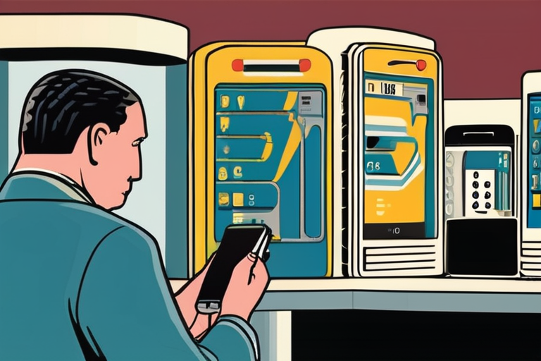 "MPs Demand Action from Tech Giants to End Mobile Phone Thefts"