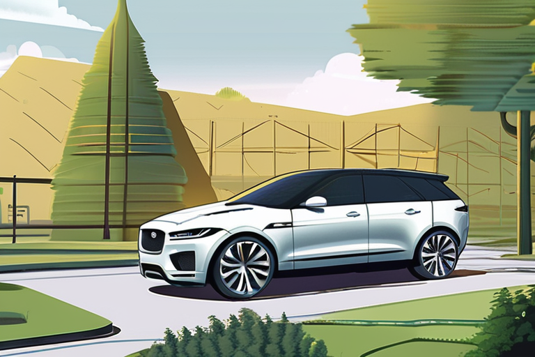 "Jaguar Land Rover Cyber Attack Slams UK Car Production"