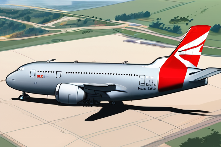 BAE Systems Grounds Lifeline Aircraft Amid Record Profits