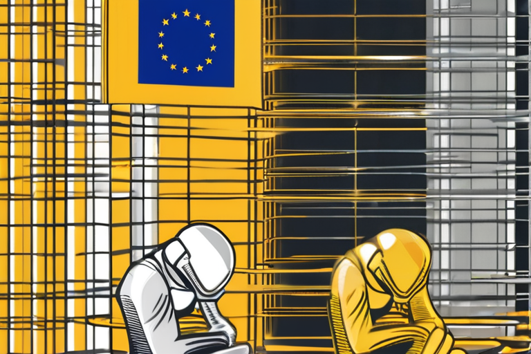 EU Slams Meta for Failing to Protect Users from Illegal Content