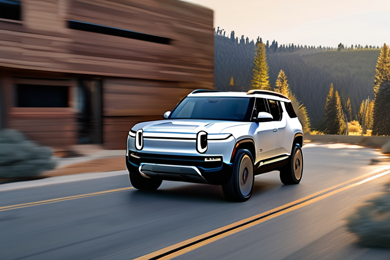 Rivian Settles $250 Million Lawsuit to Clear Path for R2 EV Launch