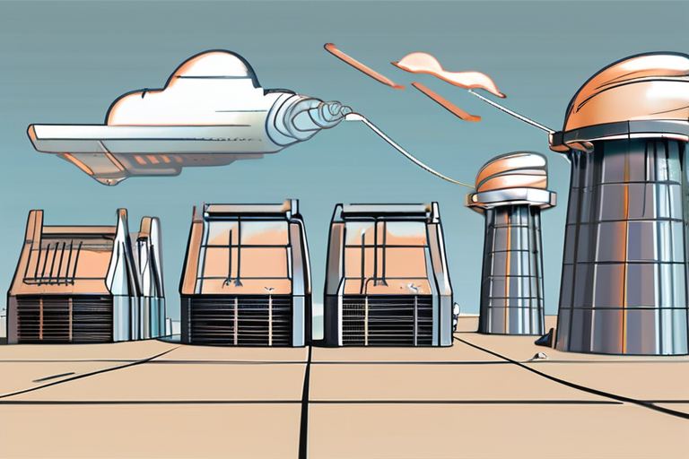 Carbon Removal Sector Hits Turbulence as Promising Startup Shuts Down