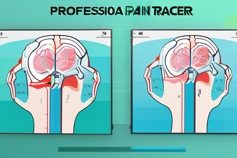 AI-Powered Pain Tracker Hits the Market, Revolutionizing Pain Assessment