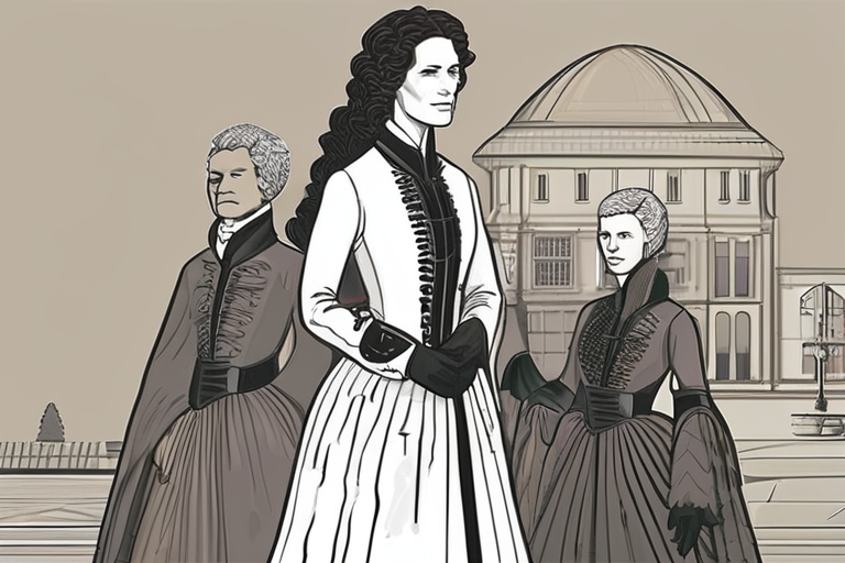 Crafting Authenticity: Outlander's 'Blood of My Blood' Era-Defining Costumes