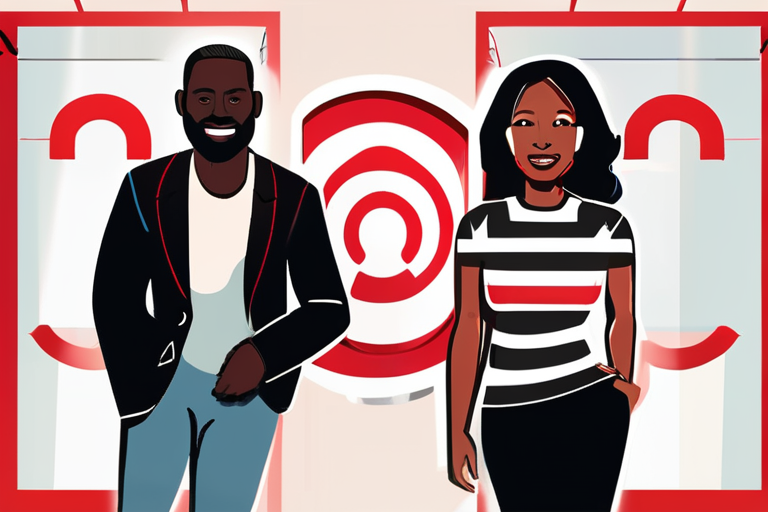 Target Reinvests in Black Founders with Expanded Partnership and Support