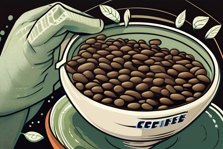 "Coffee's Dark Secret: Deforestation Threatens the Bean's Future"