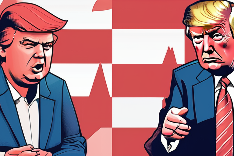 "Milei's Midterm Make-or-Break: Trump Ally Faces Argentina's Voters"