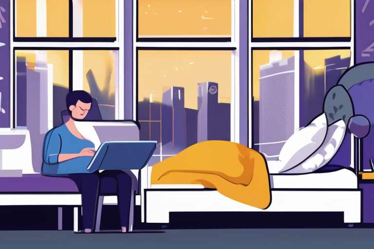 Sleep Deprivation Epidemic: What Science Reveals About the Perfect Night's Rest