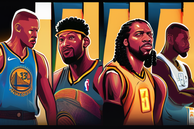 Gamblers Busted: NBA Stars Indicted in High-Stakes Scheme
