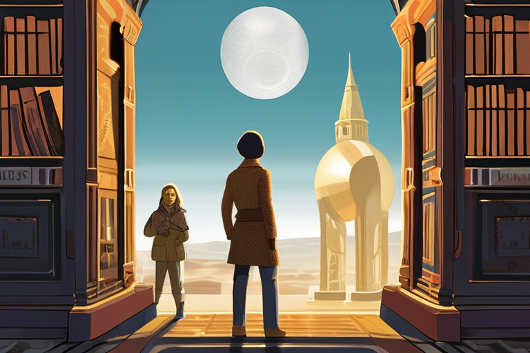 "Book Banning Wars Ignited by New His Dark Materials Series"