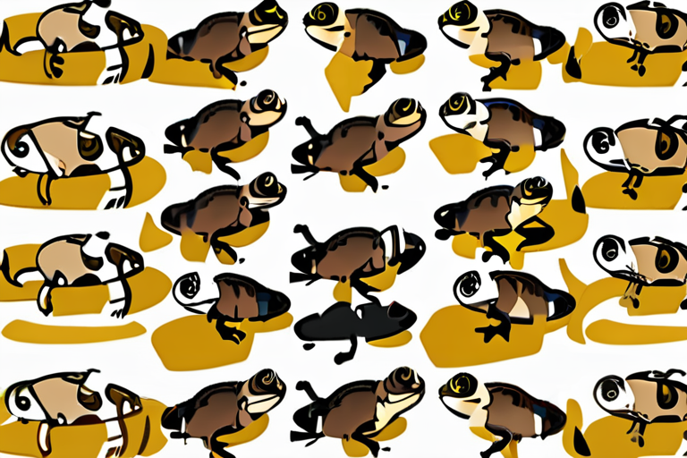 Conservation Effort Revives Houston Toad from Brink of Extinction