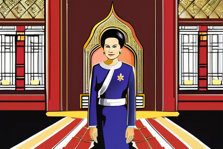 Thailand's Beloved Former Queen Sirikit Passes Away at 93