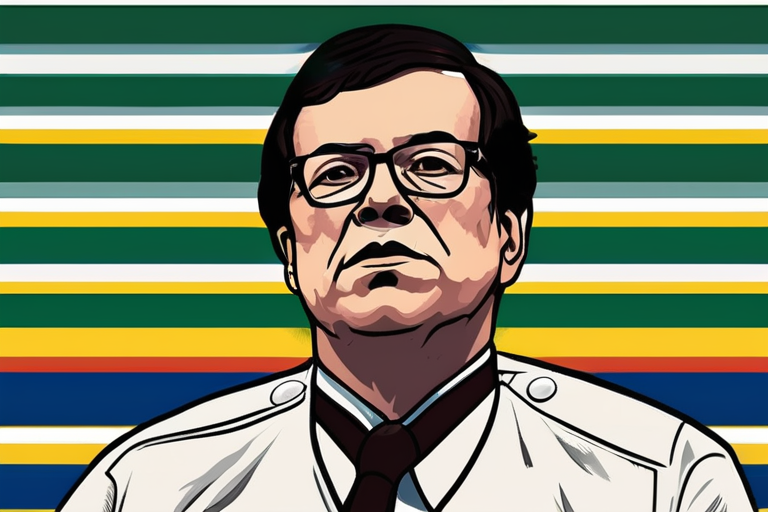 US Imposes Sanctions on Colombian President Gustavo Petro Over Anti-Drug Efforts