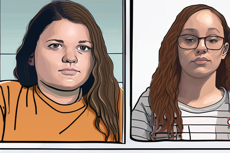 "French Woman Lands Rare Whole-Life Sentence for Brutal Murder of 12-Year-Old Lola Daviet"