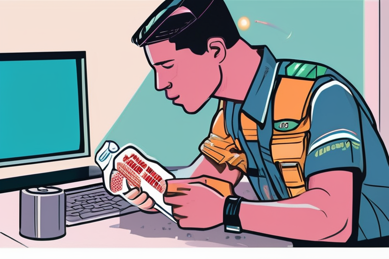 AI Error Leads to Teen's Handcuffing as Crisp Packet Misidentified as Gun