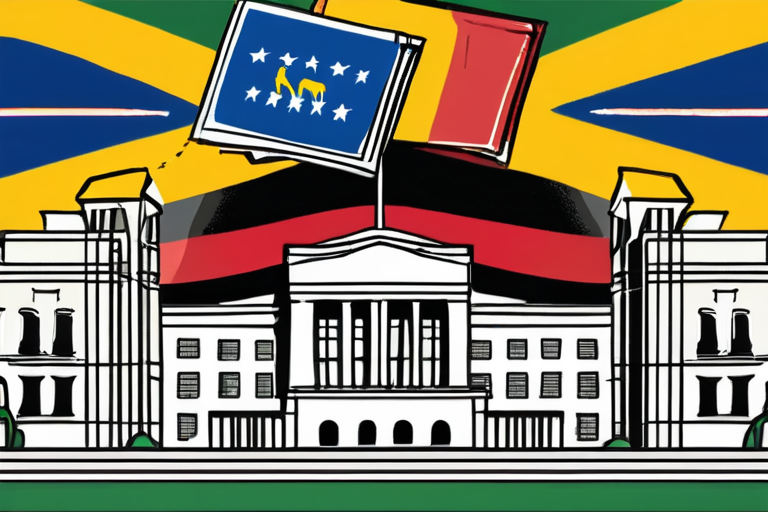 US Slaps Sanctions on Colombian President Amid Cartel Concerns