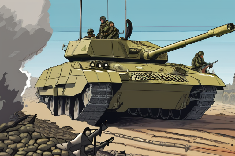 Russia-Ukraine War Hits 1,339 Days: A Desperate Struggle for Survival