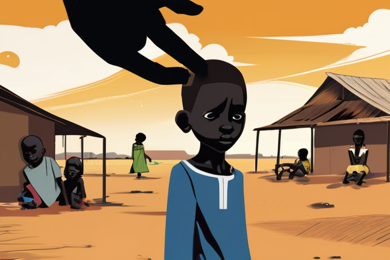 South Sudan's Children Caught in Cycle of Conflict, Climate Change and Child Labour