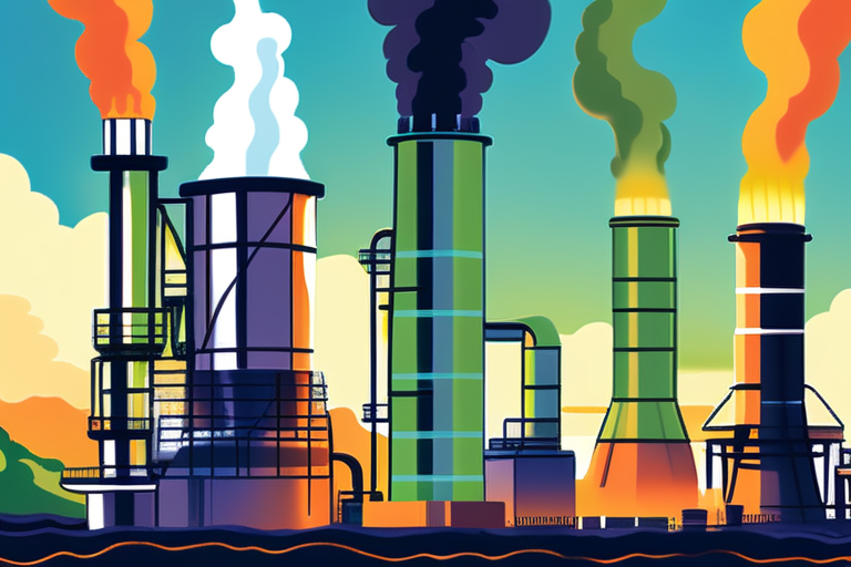 Climate Activists Take on Big Oil, But Can They Break Through?