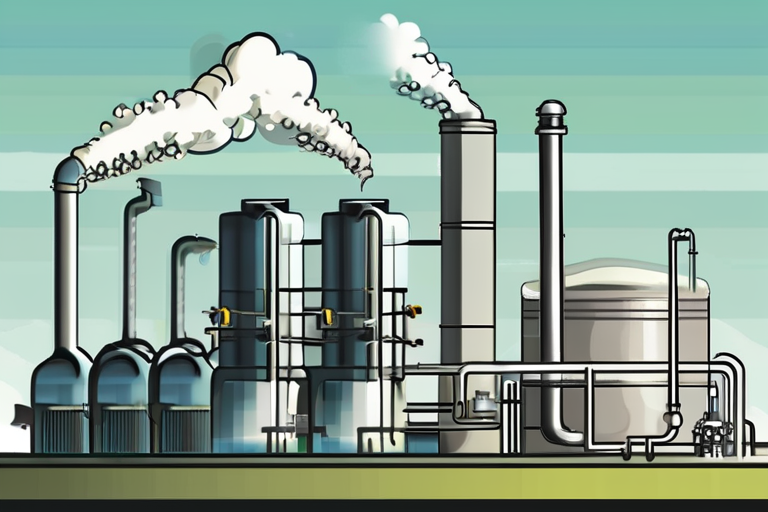 Arbor's "Vegetarian" Power Plant Reveals Surprising Appetite for Carbon Capture