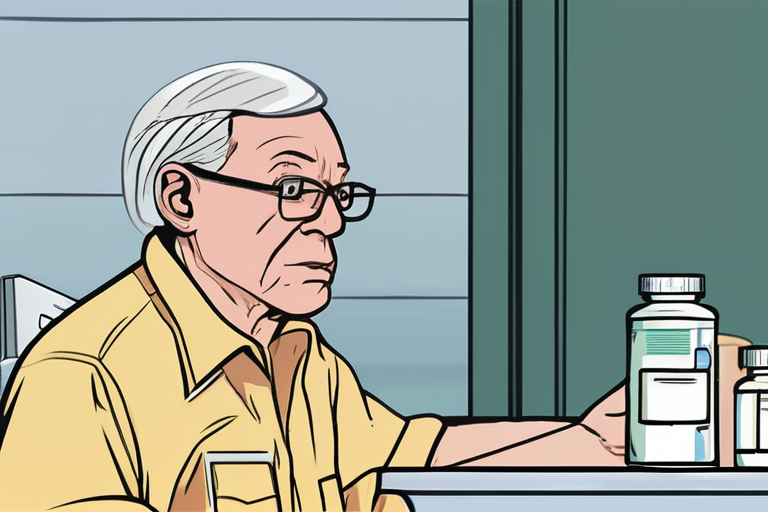 Herbal Supplement Overdose Sends 61-Year-Old to Critical Condition