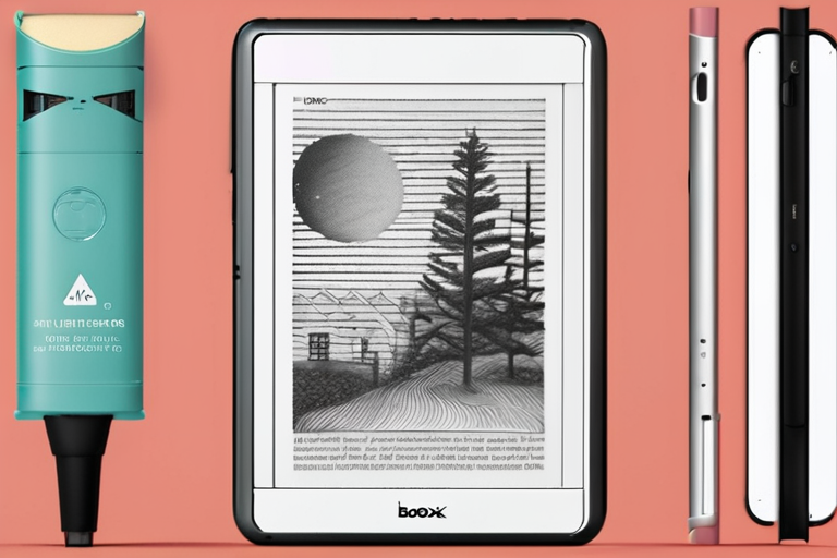 Boox Unveils Pocket-Sized Palma 2 Pro E-Reader with Color E Ink and Mobile Connectivity