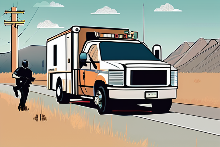 DHS Seeks AI-Powered Surveillance Trucks for Enhanced Border Security