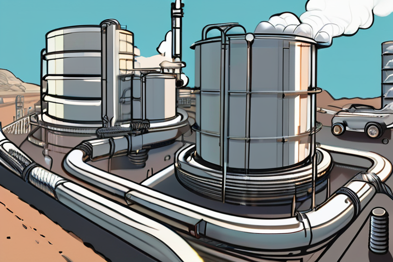 Carbon Removal Sector Hits Turbulence as Promising Startup Shuts Down