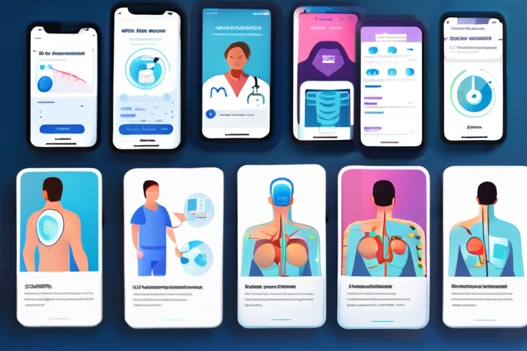 AI-Powered App Revolutionizes Pain Assessment for Healthcare