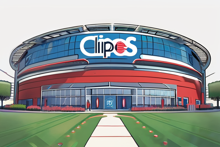 Clippers Unleash Ultimate Fan Experience at Intuit Dome