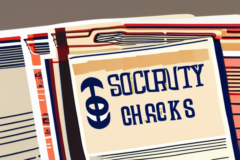 Social Security Checks Get a Much-Needed Boost: 2.8% Raise Coming in January