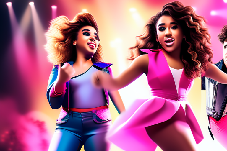 Fifth Harmony Shocks Fans with Surprise Reunion at Jonas Brothers Concert