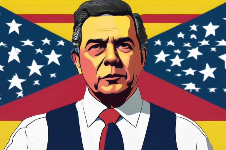 "US Slams Colombia's President with Sanctions Over Alleged Ties to Drug Trade"