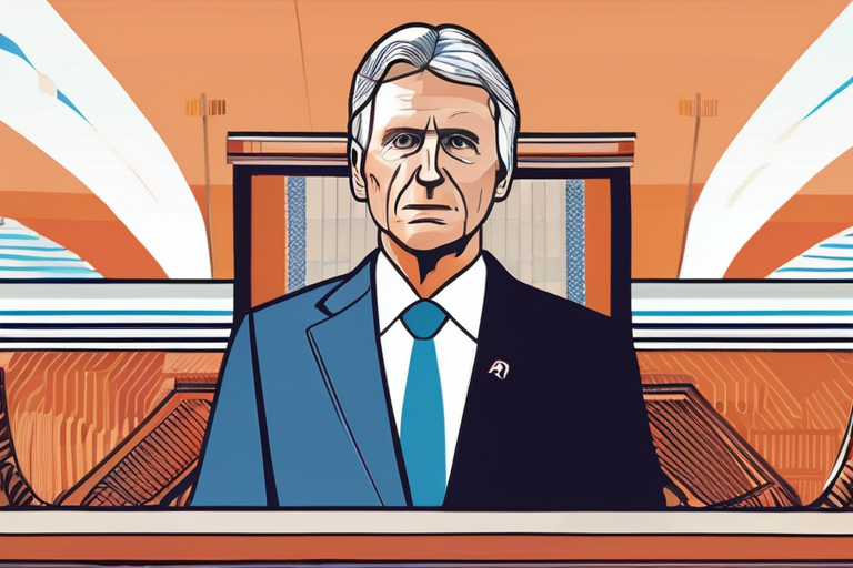 Argentina's President Javier Milei Faces Midterm Election Reckoning