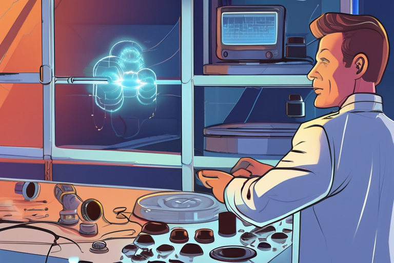 Scientists Rewrite Matter's Magnetic Blueprint with a Single Flash of Light