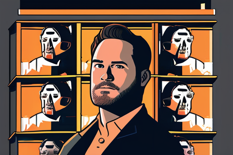 Chris Stuckmann Unveils Shelby Oaks' Jaw-Dropping Twist: A Conversation on Horror and Filmmaking