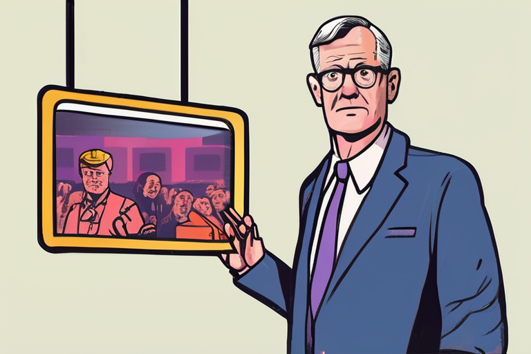 Major Streamers Initially Skeptical of Bizarre Doc 'The Man Who Saves the World?