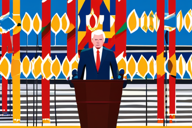 US Imposes Sanctions on Colombian President Amid Row Over US Military Strike