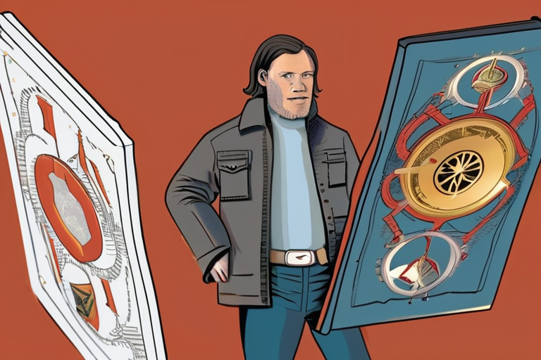 "Book Banning Wars Ignite Over New His Dark Materials Series"