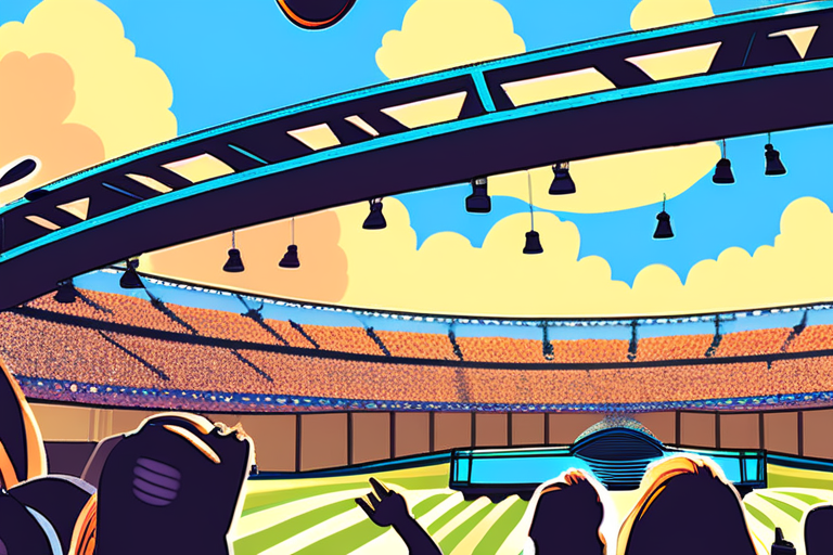 Oasis Brings Britpop Bliss to MetLife Stadium: 5 Unforgettable Moments