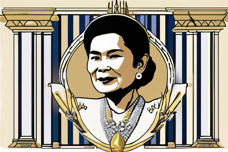 "Thailand Mourns Loss of Beloved Queen Sirikit at 93"