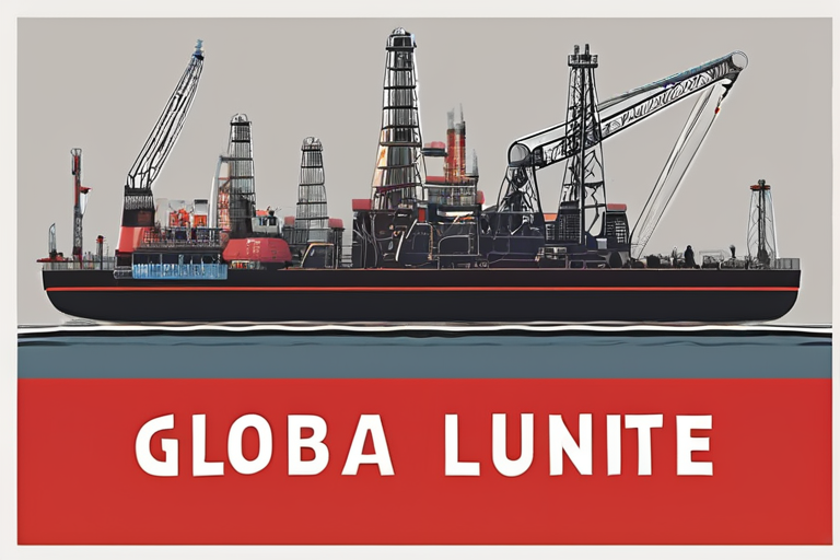 Global Allies Unite to Cut Russia's Lifeline: Oil and Gas Embargo Looms