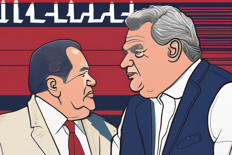 "US Slaps Sanctions on Colombian President Over US Strike Dispute"