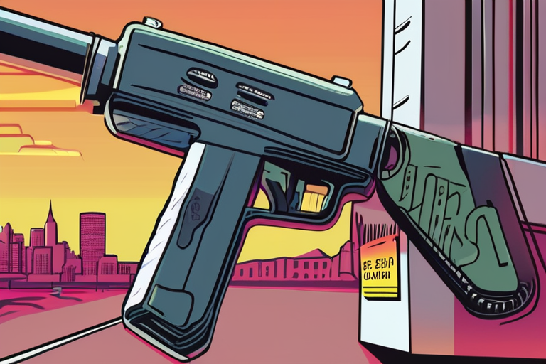 AI Mistake Triggers Police Response: Crisp Packet Misidentified as Gun in San Francisco