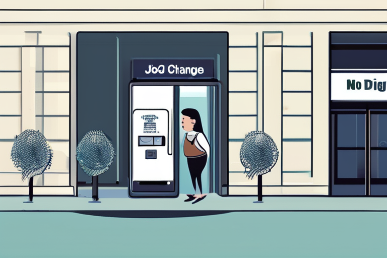 "No Digital ID Checks Until Job Change, Says No 10"