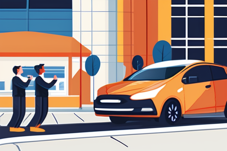 UK Drivers Face a Shift: Why Manual Skills are Becoming a Thing of the Past